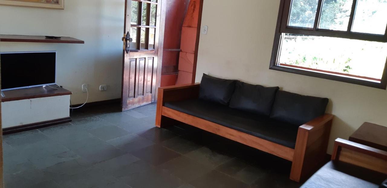 אובטובה 0001.05 - Maranduba - Apto - 2 Dormitorio - 8 Pessoas - 2 Quadras Do Mar - Piscina - Wi-Fi מראה חיצוני תמונה