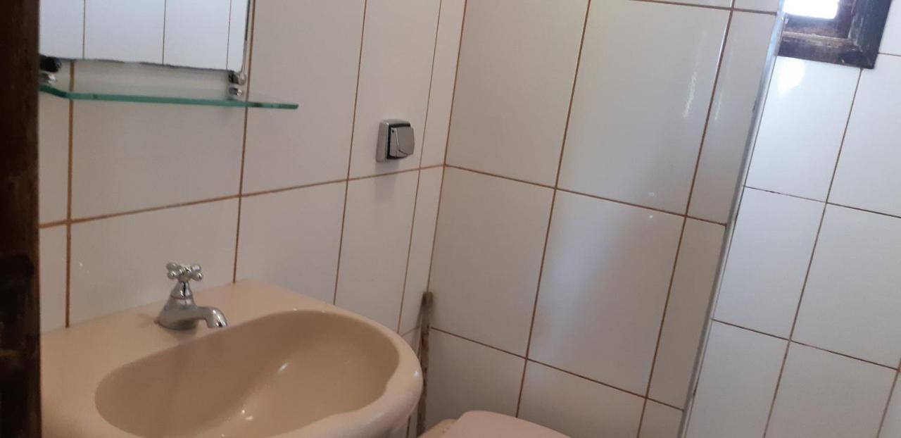 אובטובה 0001.05 - Maranduba - Apto - 2 Dormitorio - 8 Pessoas - 2 Quadras Do Mar - Piscina - Wi-Fi מראה חיצוני תמונה
