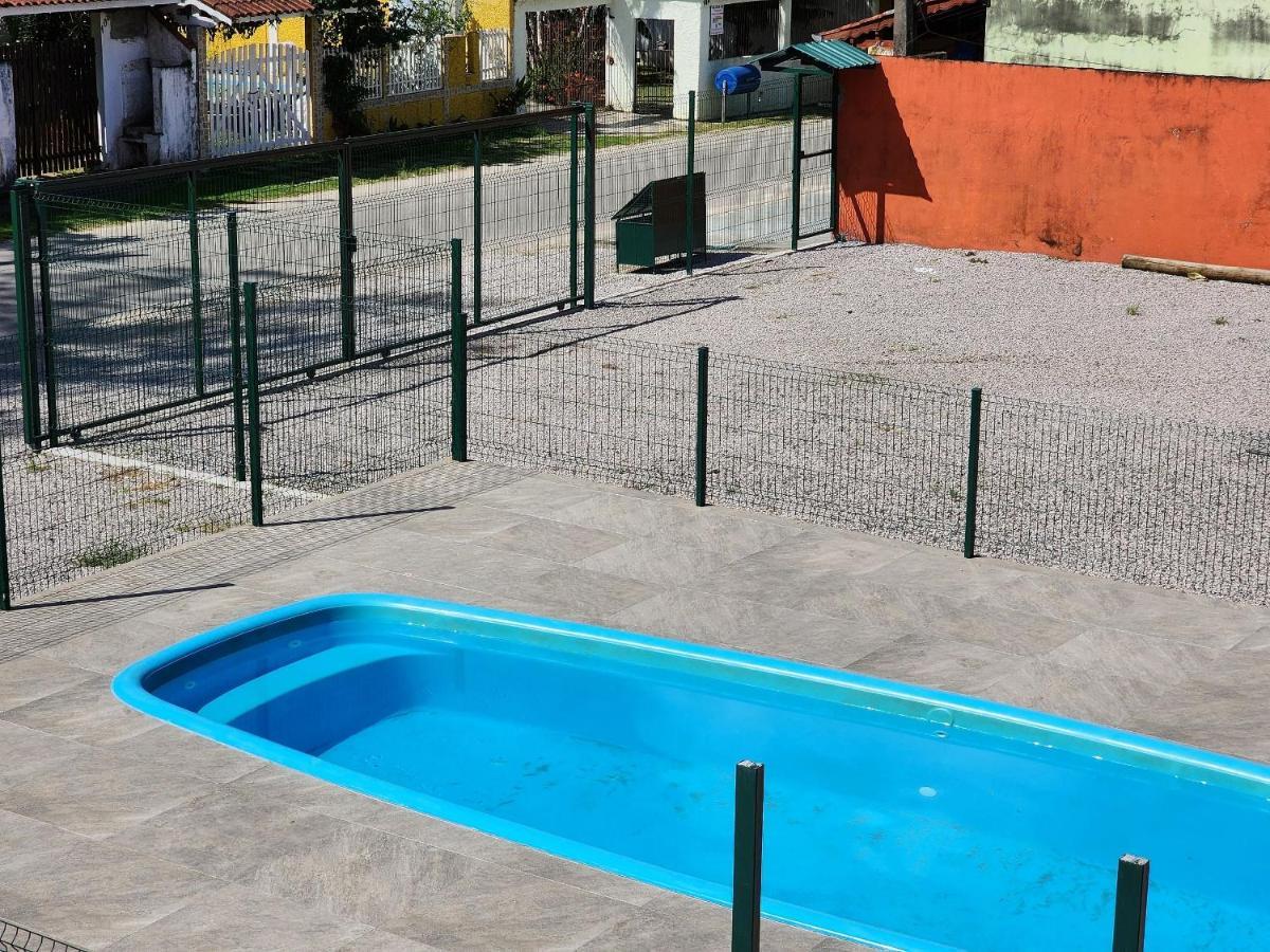 אובטובה 0001.05 - Maranduba - Apto - 2 Dormitorio - 8 Pessoas - 2 Quadras Do Mar - Piscina - Wi-Fi מראה חיצוני תמונה